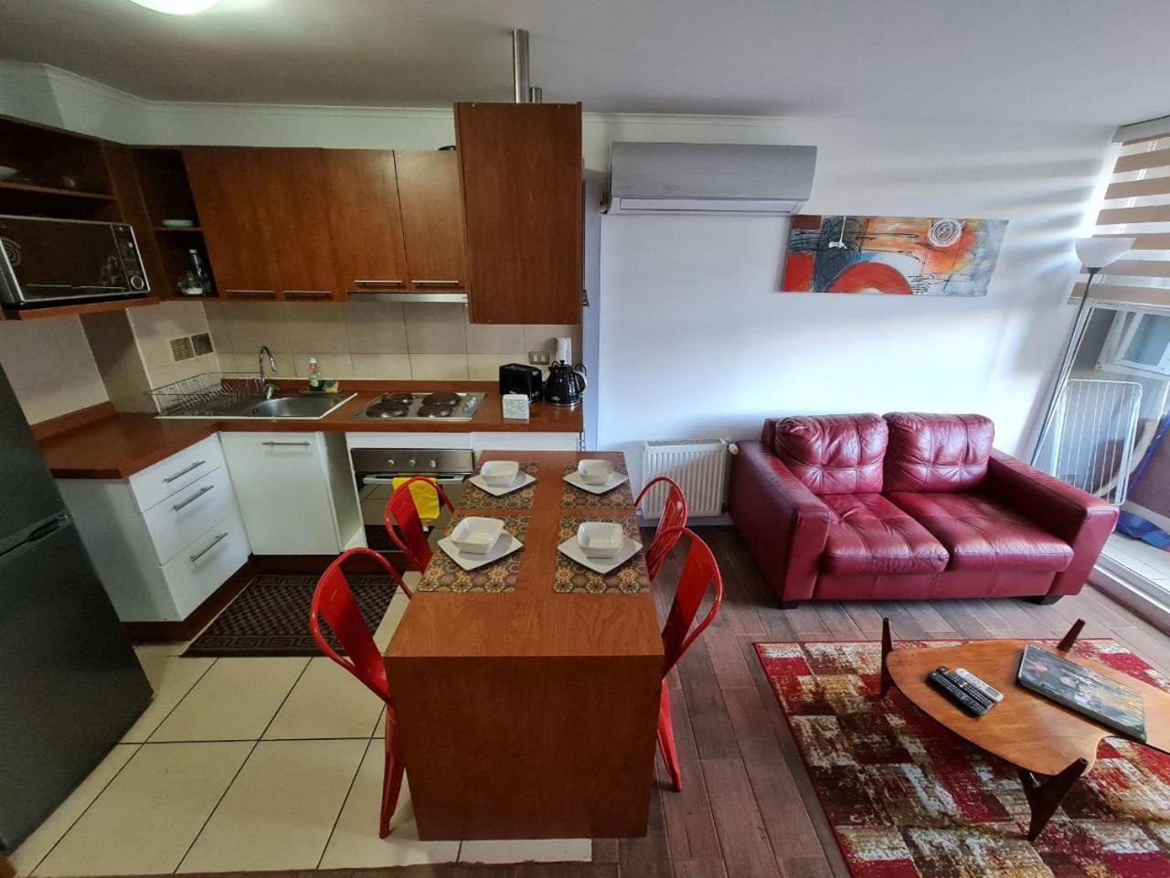 Departamento Concepcion Plus 1008 Luaran gambar