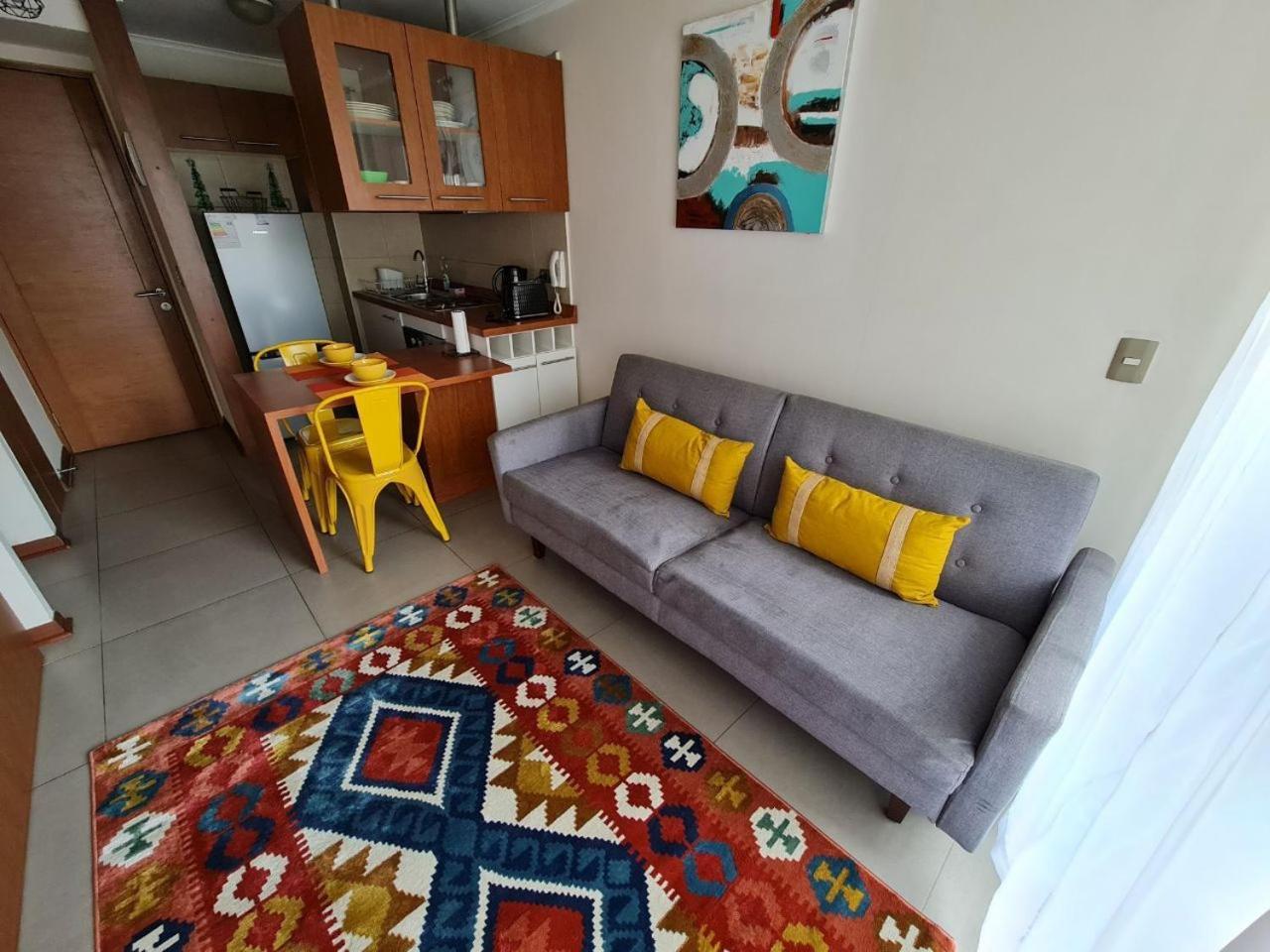 Departamento Concepcion Plus 1008 Luaran gambar
